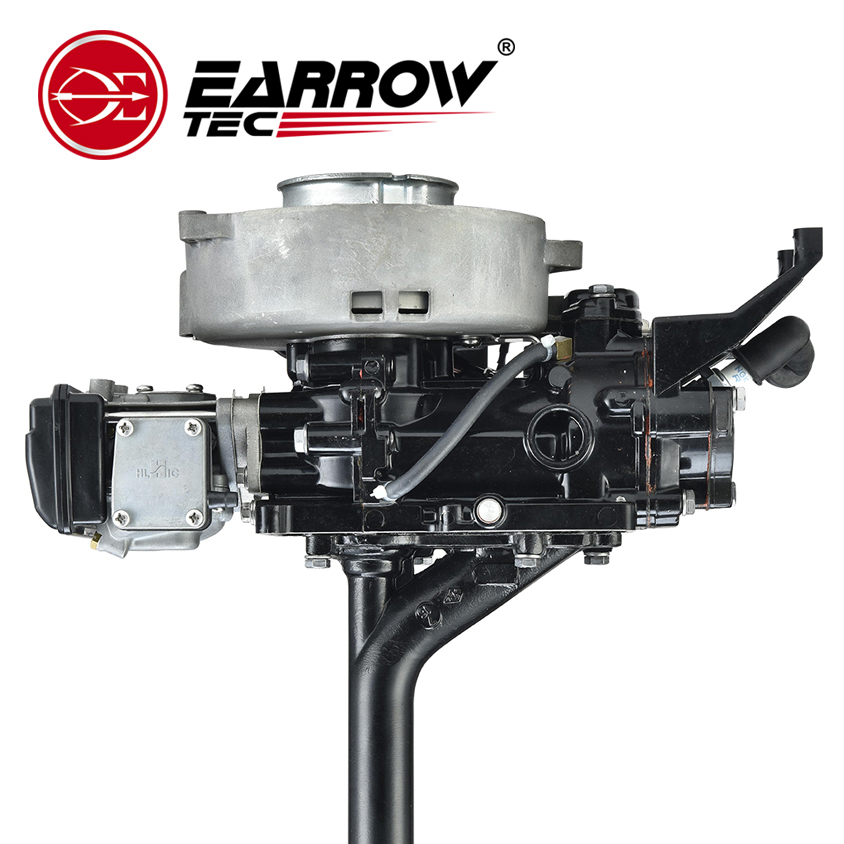 Earrow High Quality Professional Two Stroke Outboard Engine TS-3A